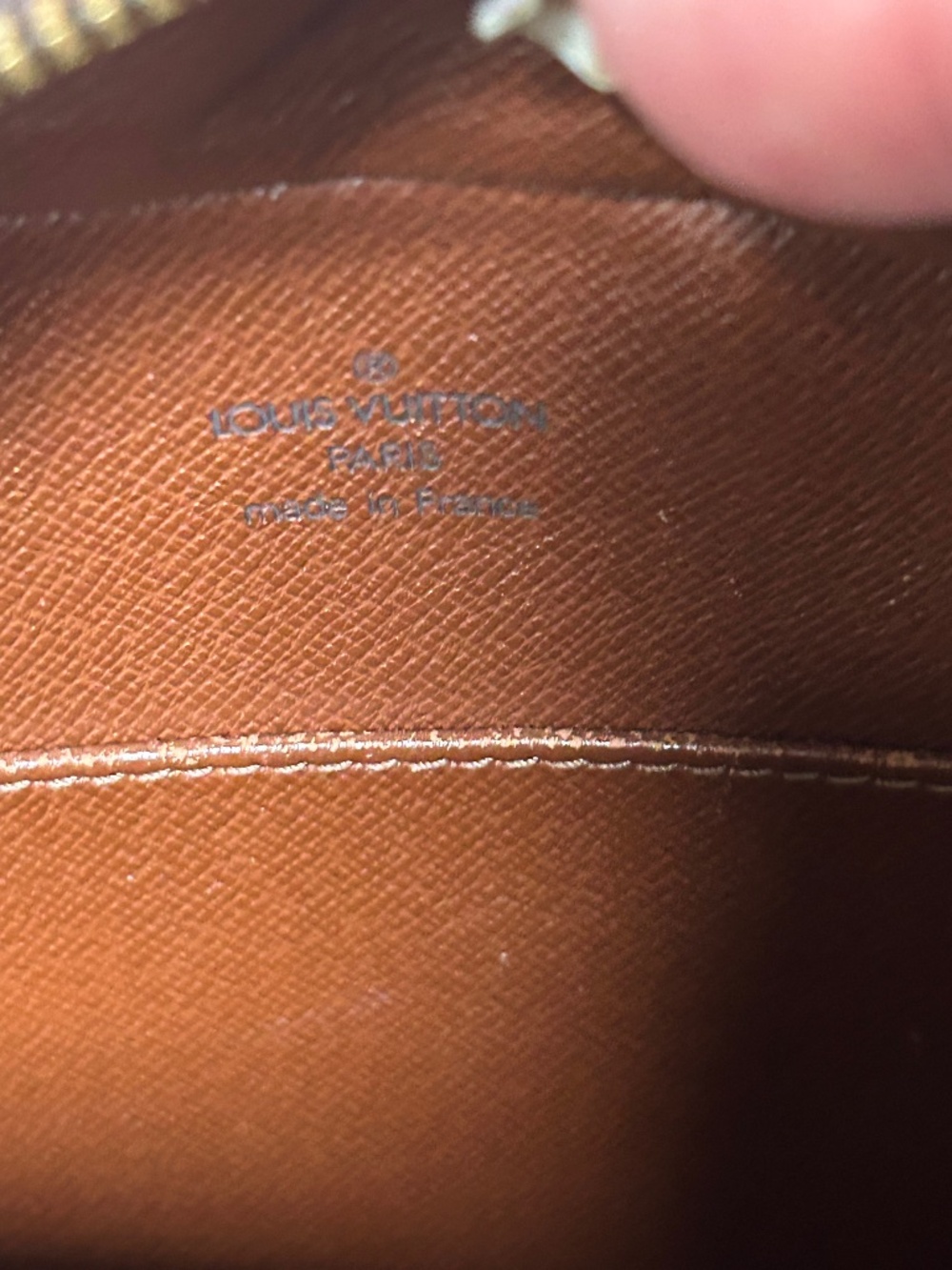 Beautiful vintage Louis Vuitton VIVA CITE shoulder bag - Picture 10 of 14